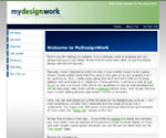 My Design Work Website